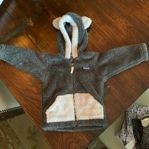 Patagonia Baby Furry Fleece